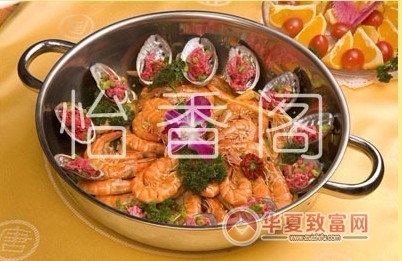 怡香阁香辣虾加盟